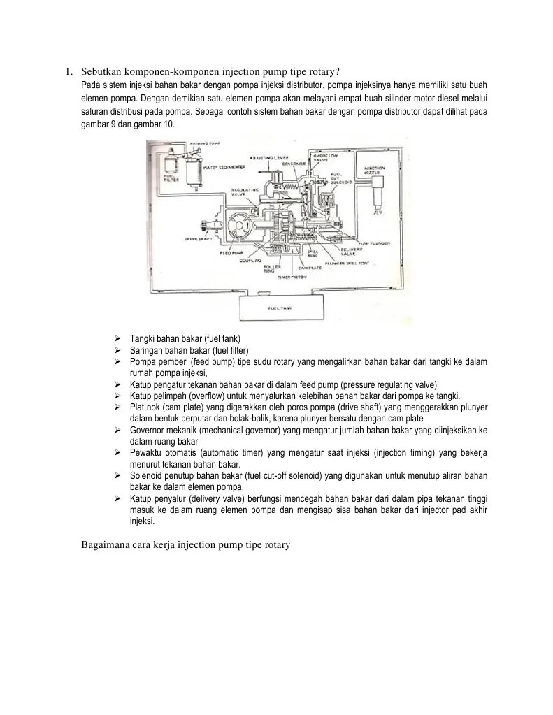 Sebutkan Komponen | PDF