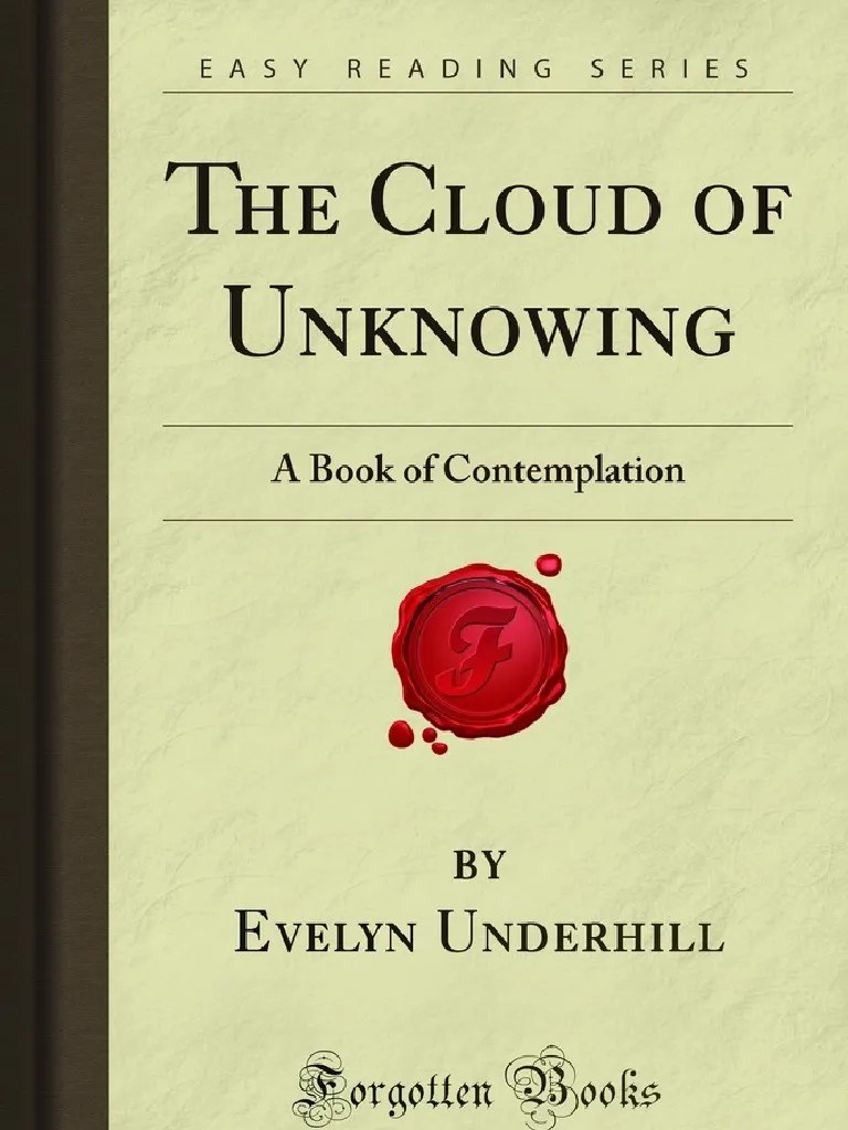 The Cloud of Unknowing 9781605062280