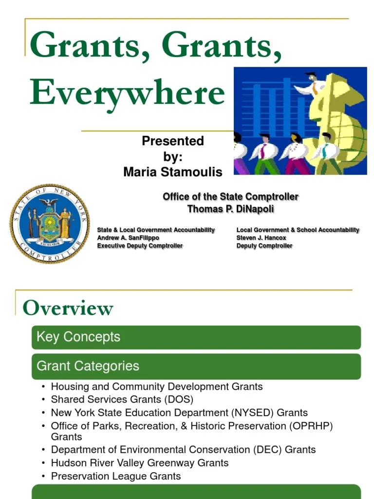 Final Grants, Grants, Everywhere Community Development Block Grant