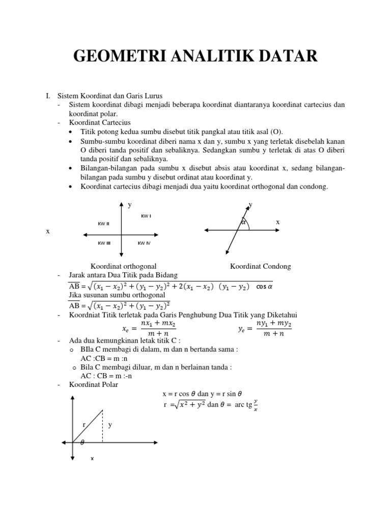 Bangun ruang sisi datar yang kedua ialah balok, dengan 3 pasang sisi dengan ukuran dan bentuk serta saling berhadapan. Kumpulan Soal Dan Jawaban Geom Analitik Bidang Dan Ruang Persamaan Garis Lurus Geometri Analitik Ruang Uang Sakuku Limit Nih Atau Untuk Menggambarkan Kuota Internet Kalian Aduh Kuota Intenetku Limit Nih