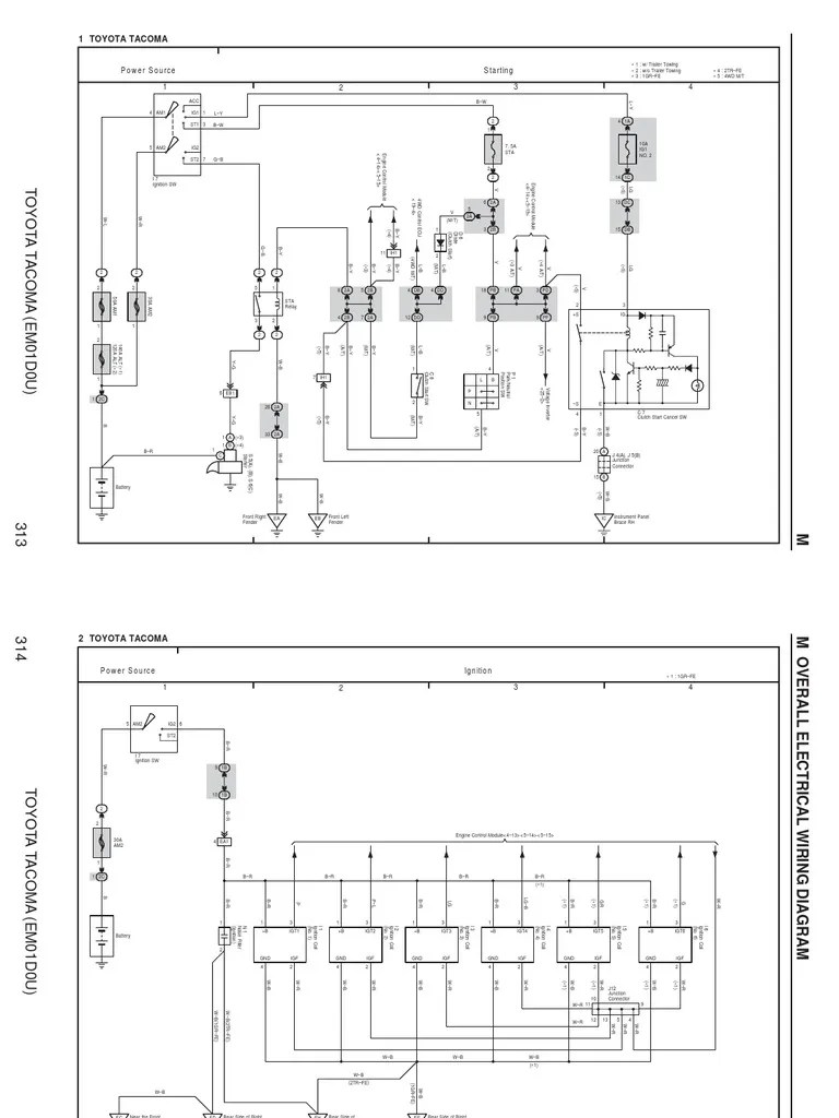 Wiring Diagram Airbag Fuel Injection