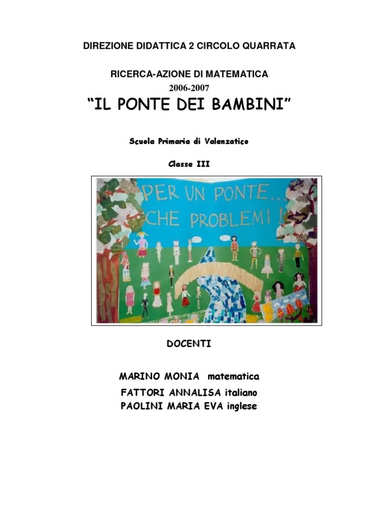 Il Ponte Dei Bambini