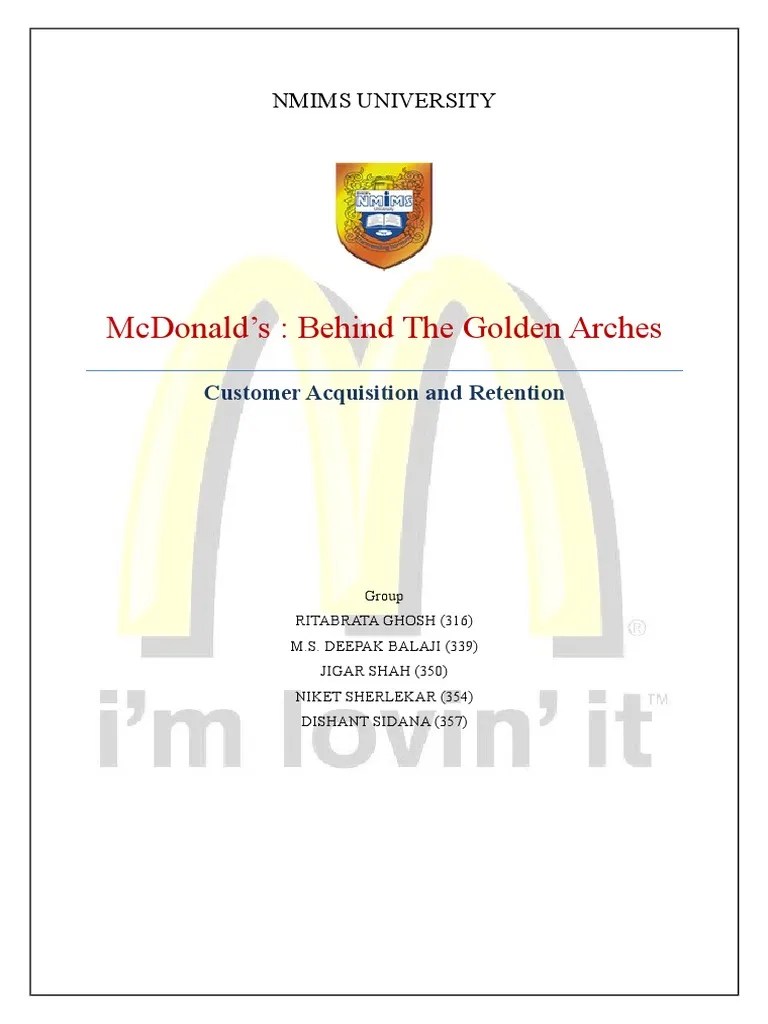 Marketing Strategies of McDonalds Mc Donald's Promotion (Marketing)