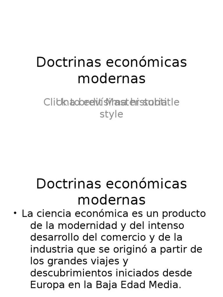 Doctrinas económicas modernasAlejandro Osvaldo Patrizio Socialismo