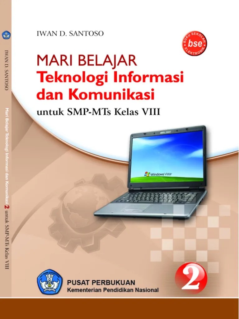 Buku Tik Kelas 9 Ktsp 2006 – Berbagai Buku