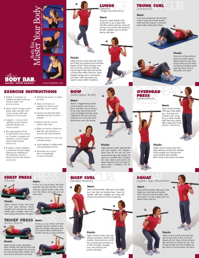 Body+Bar+Wall+Chart+01 08 PDF Arm Foot