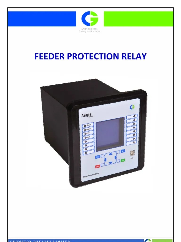 Manual Aegis f a 00 | Electrostatic Discharge | Relay