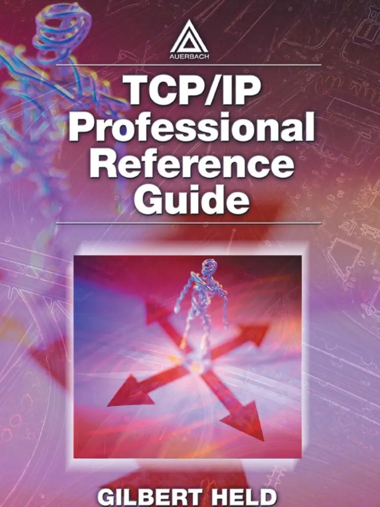 TCPIP Professional Reference Guide PDF Ip Address Transmission