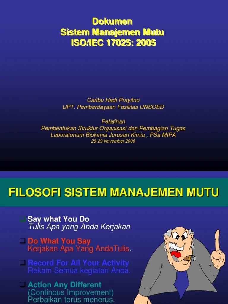 541169684dokumensistemmanajemenmutuiso170252005.ppt