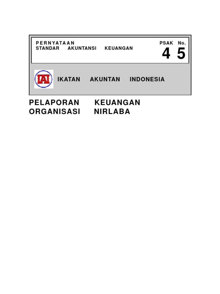 Contoh Soal Akuntansi Organisasi Nirlaba Contoh Soal Pelajaran
