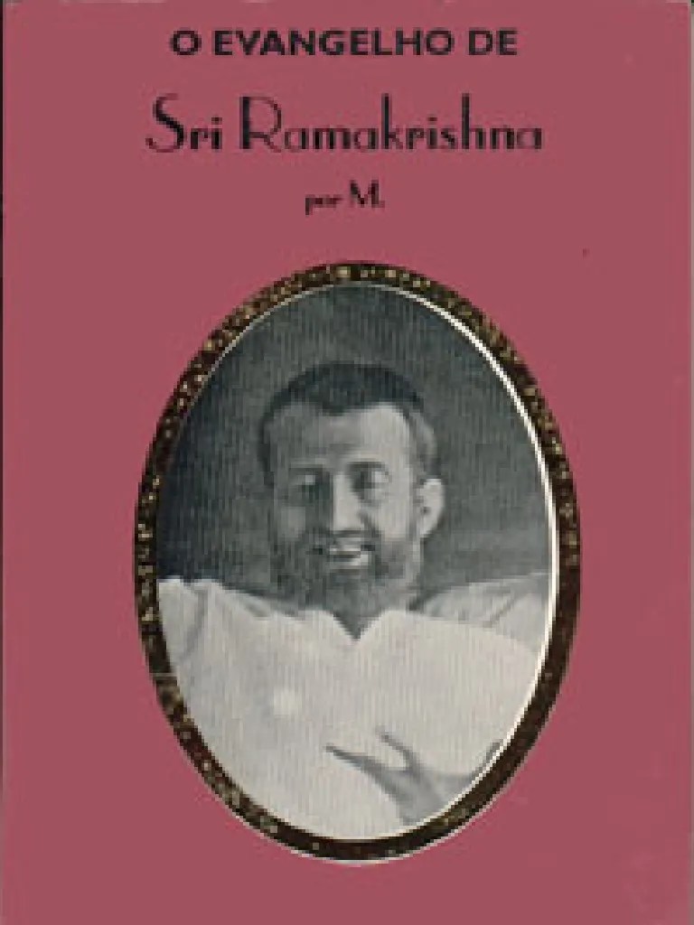 The Gospel Of Sri Ramakrishna Pdf PDF The Gospel Of Sri Ramakrishna