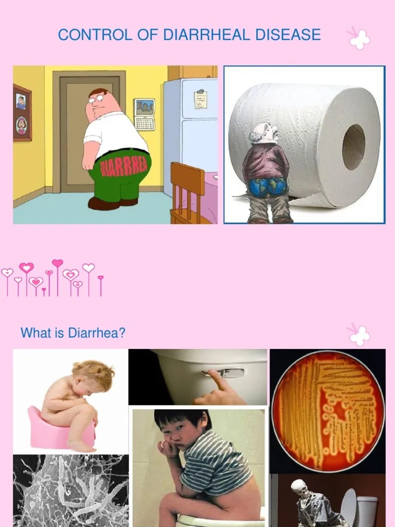 DOH Control of Diarrheal Diseases PDF Diarrhea Breastfeeding