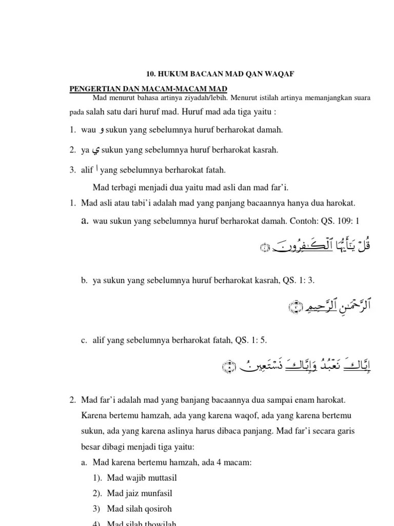 Materi | PDF
