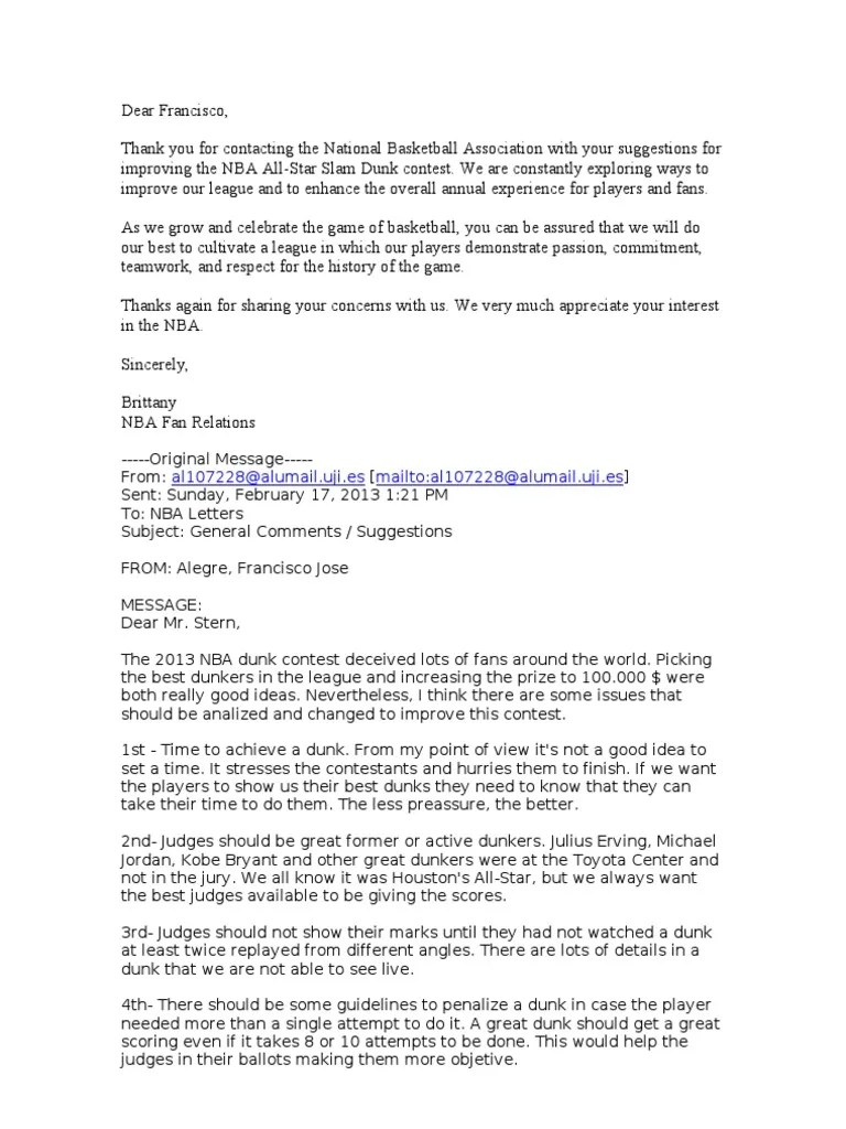 NBA Letter National Basketball Association Sports