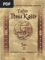 Tafsir Ibnu Katsir Juz 2 | PDF