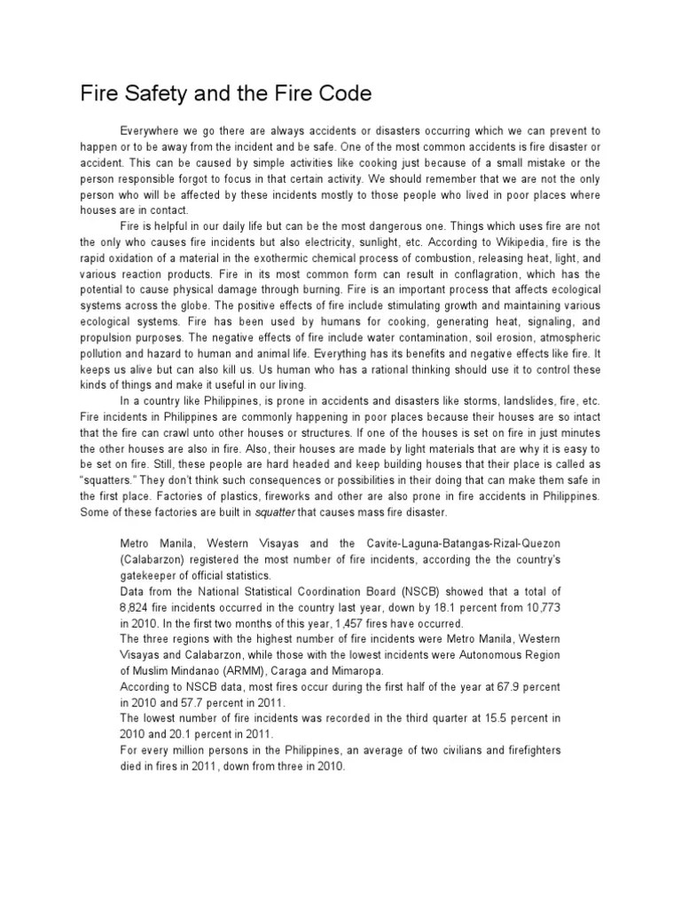 Nc Fire Code For Schools at Ivory Rivera blog