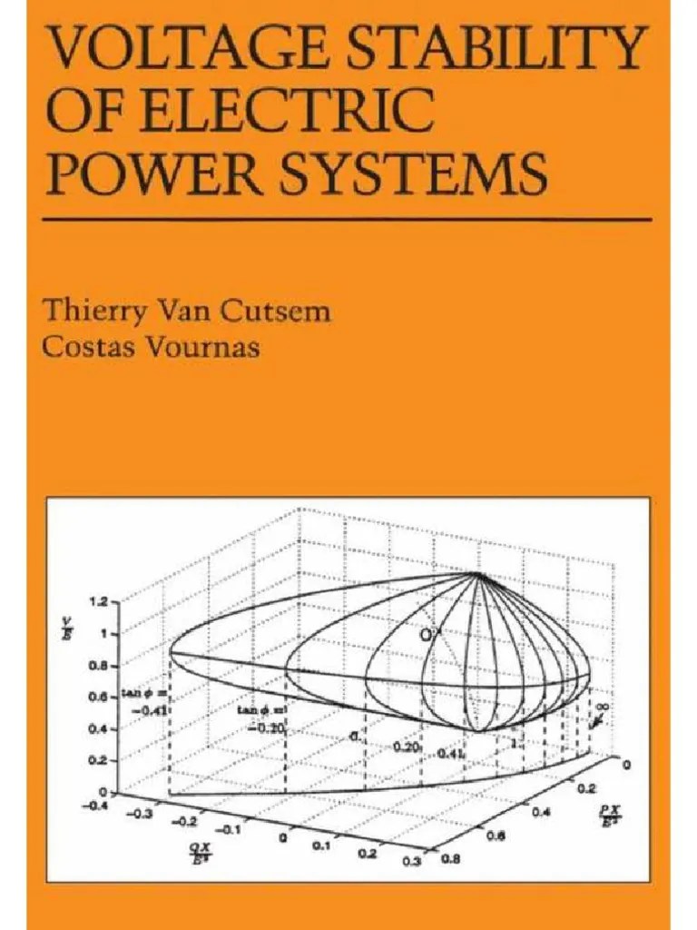 Voltage Stability of Electric Power Systems.pdf