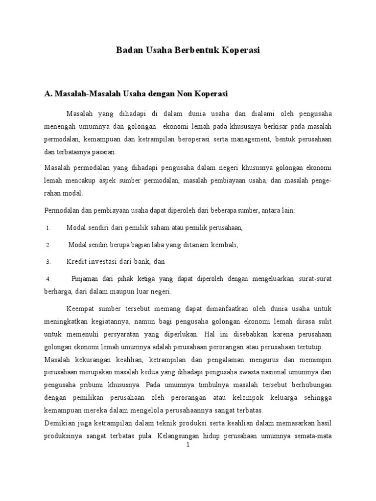 31 Saham Adalah Modal Bagi Usaha Yang Berbentuk - Info Dana Tunai