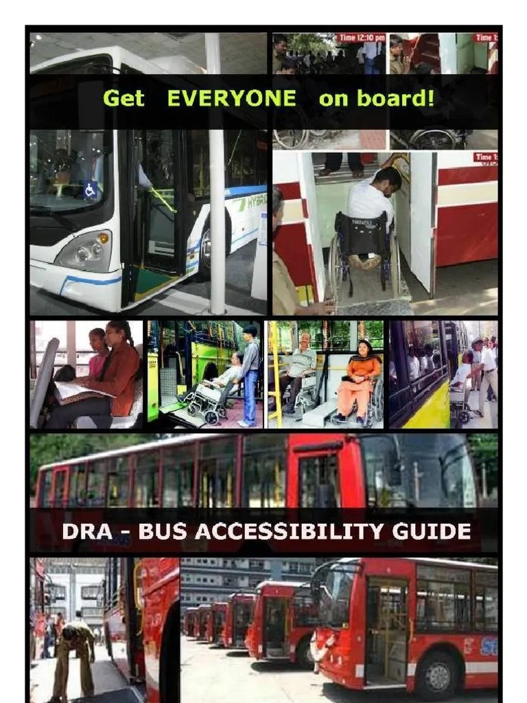 Is Everyone On Board? PDF Manual Transmission Bus