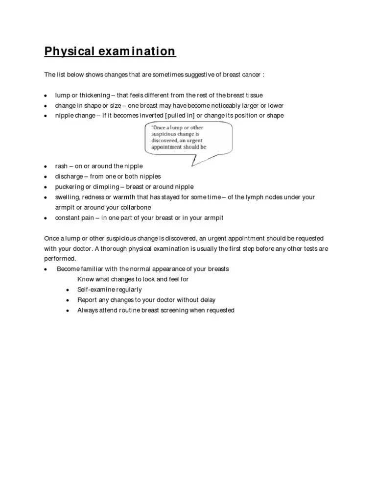 Physical examination of Breast Cancer.pdf