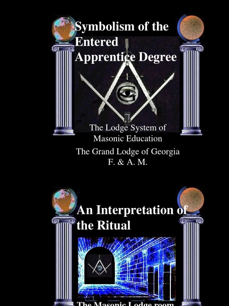 Freemasonry Degree