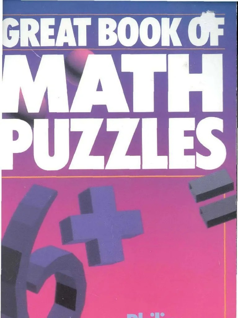 Great Book of Math Puzzles Sphere Triangle Free 30day Trial Scribd