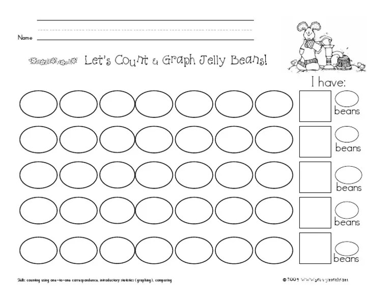 Jelly Bean Graph