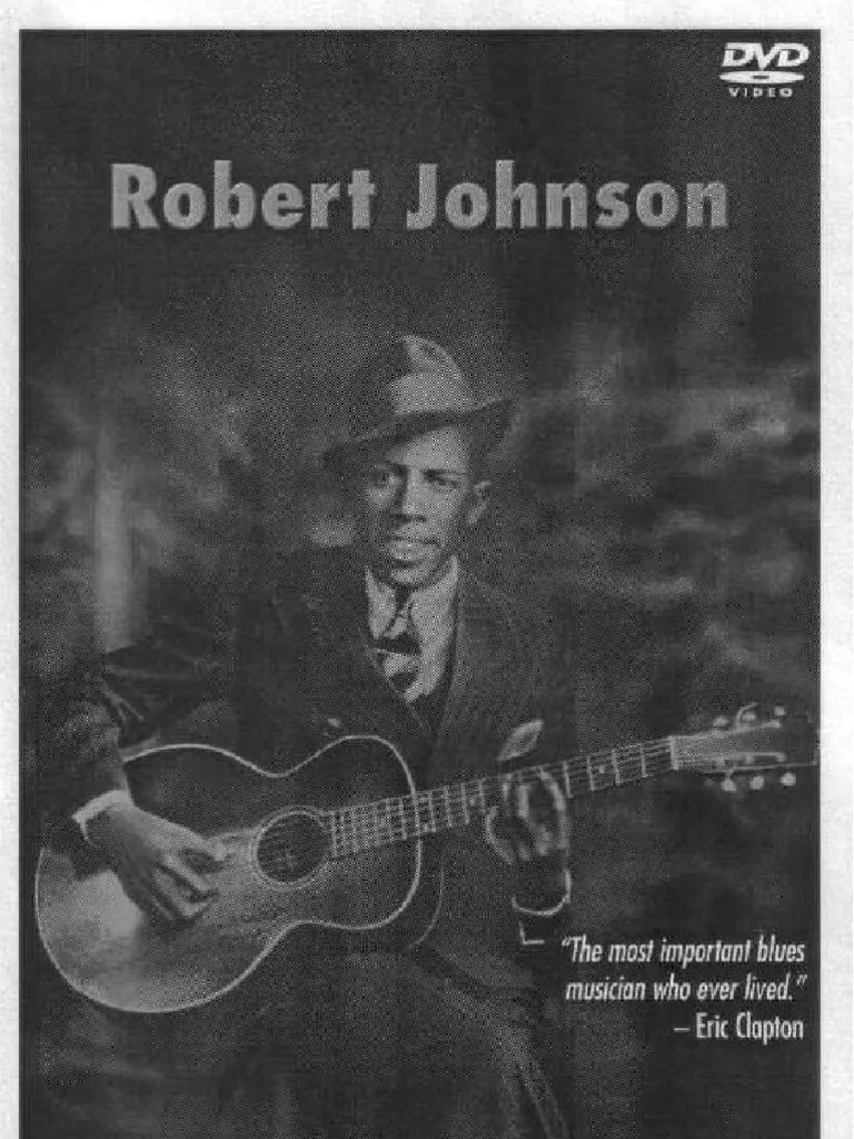 Scott Ainslie Signature Licks Robert Johnson PDF