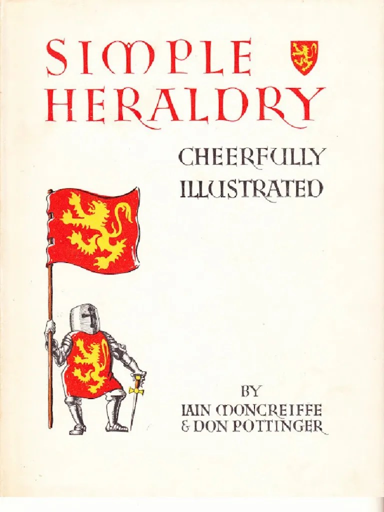 A complete guide to heraldry Internet Archive