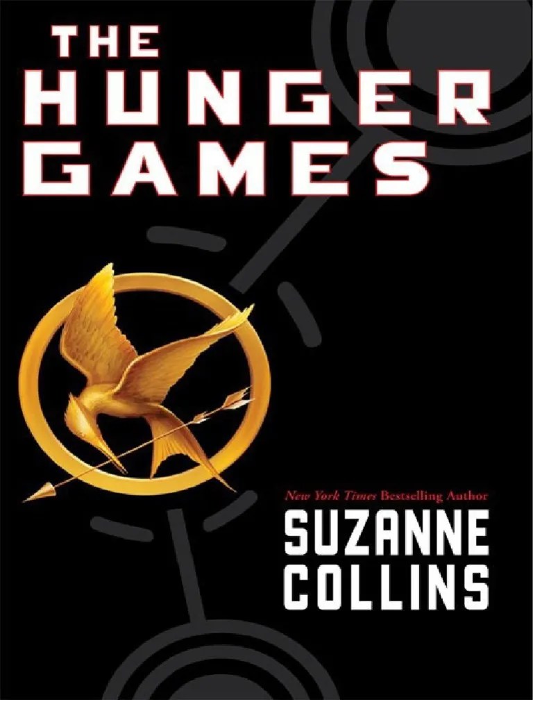Hunger Games Book 1