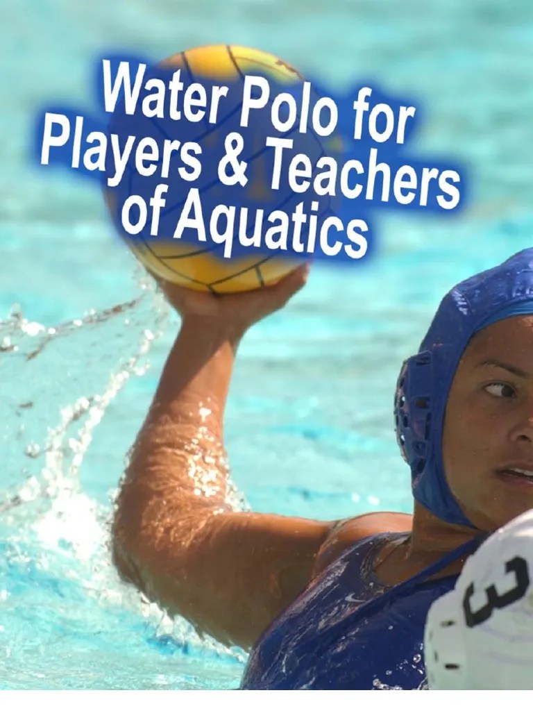 WATER POLO FOR PLAYERS &amp; TEACHERS OF AQUATICS Anatomical Terms Of