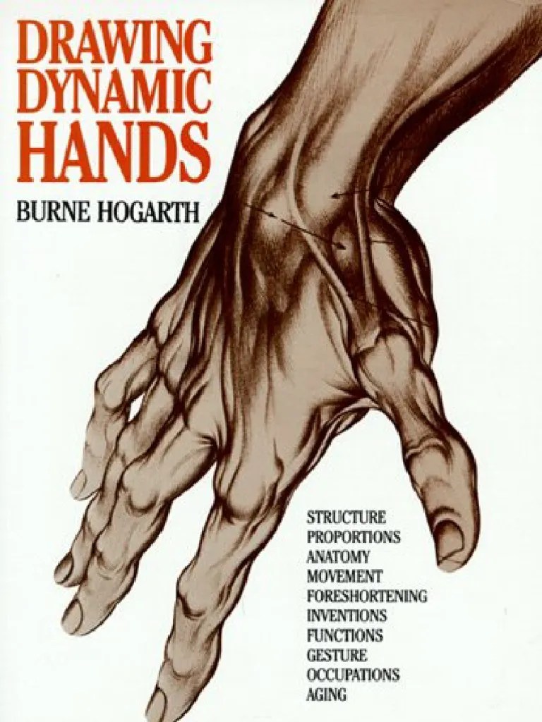 Drawing Dynamic Hands (Burne Hogarth).pdf