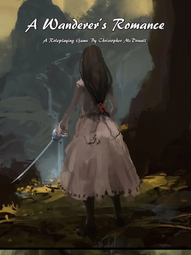 A Wanderer's Romance RPG