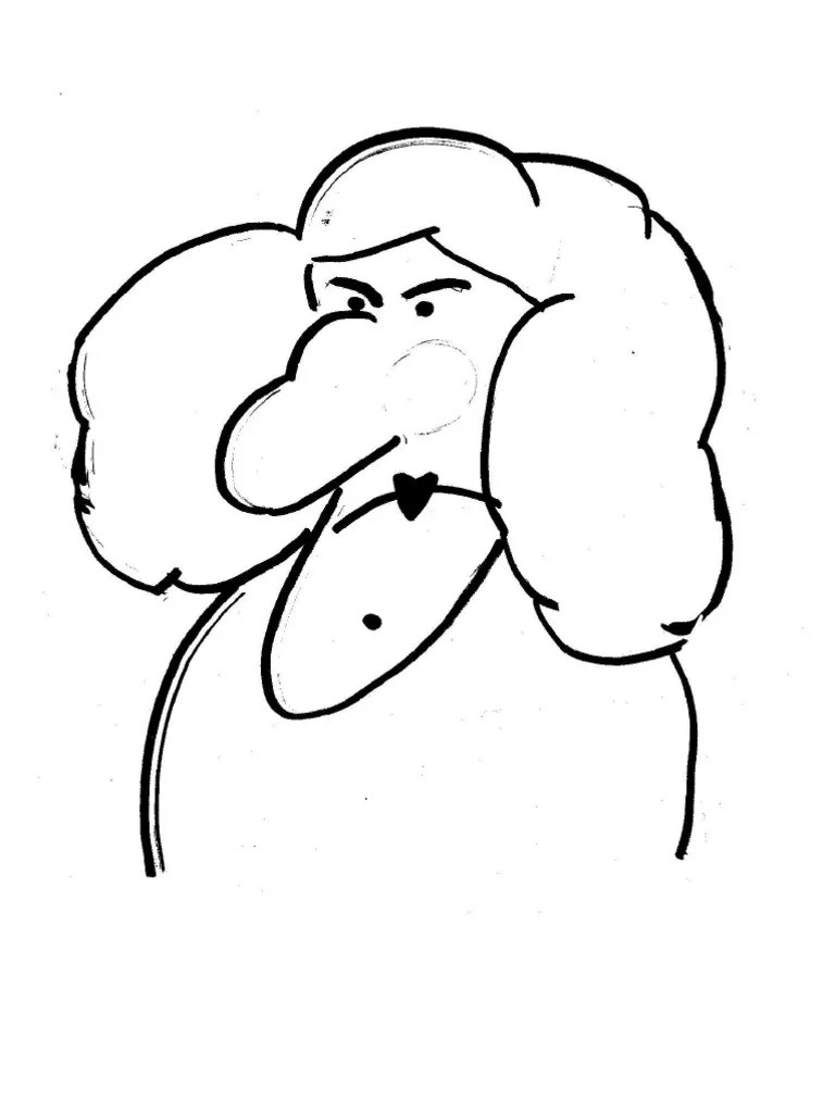 Miss Nelson and Miss Viola Swamp Coloring pages