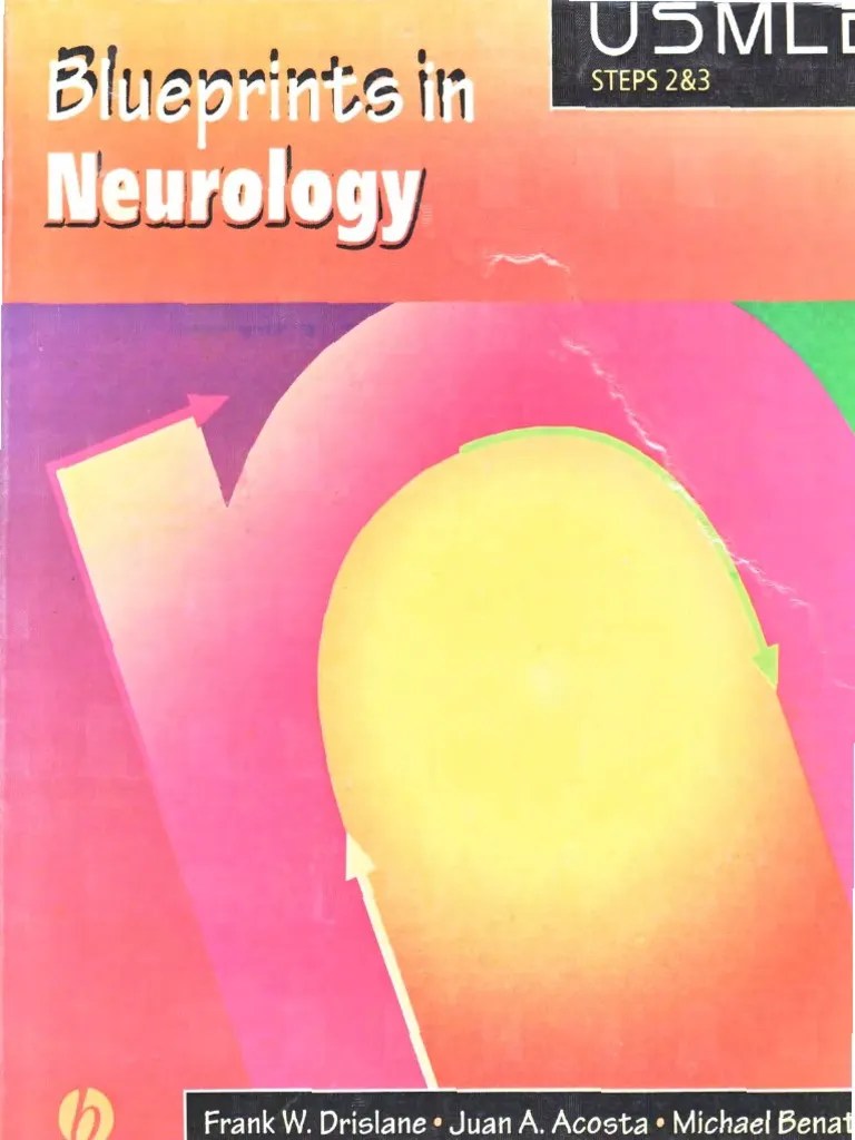 Blueprints in Neurology PDF PDF