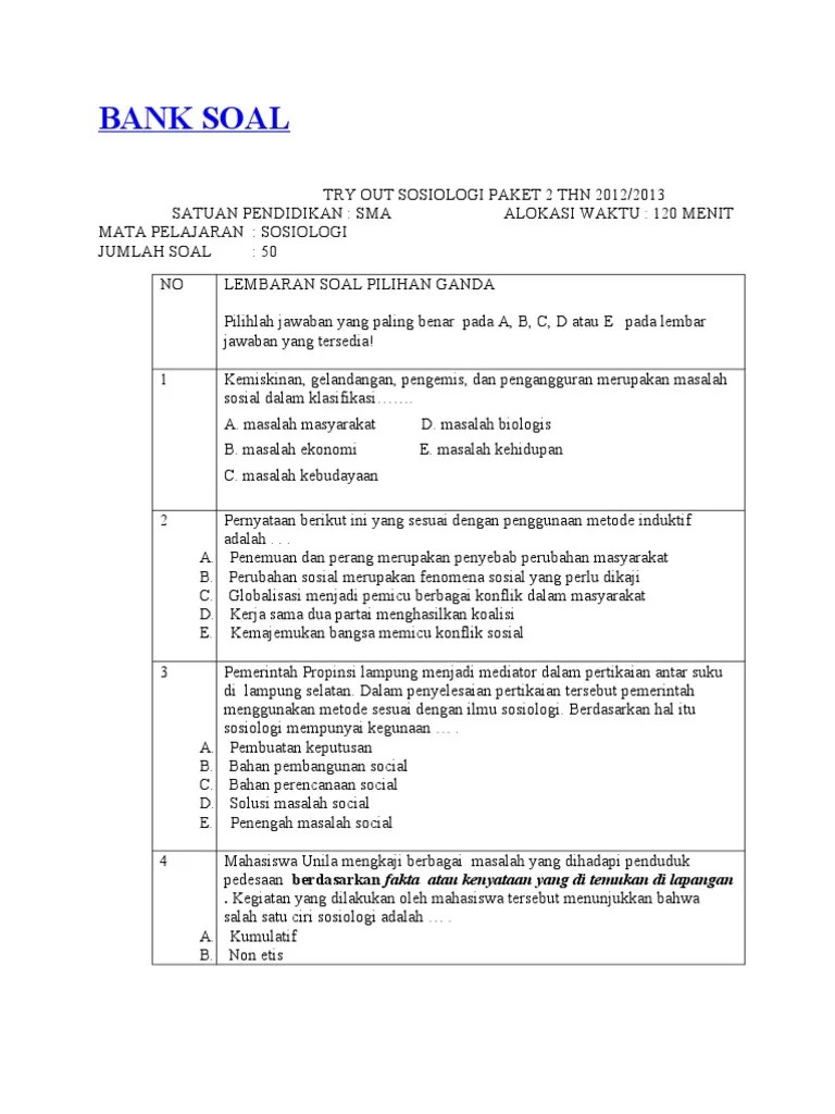 Soal Pilihan Ganda Tentang Pidato Persuasif Dan Jawabannya