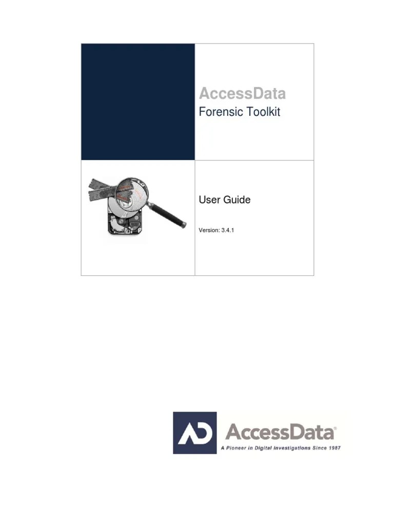 Digital Forensic Tool Kit Computer Forensics Windows Registry