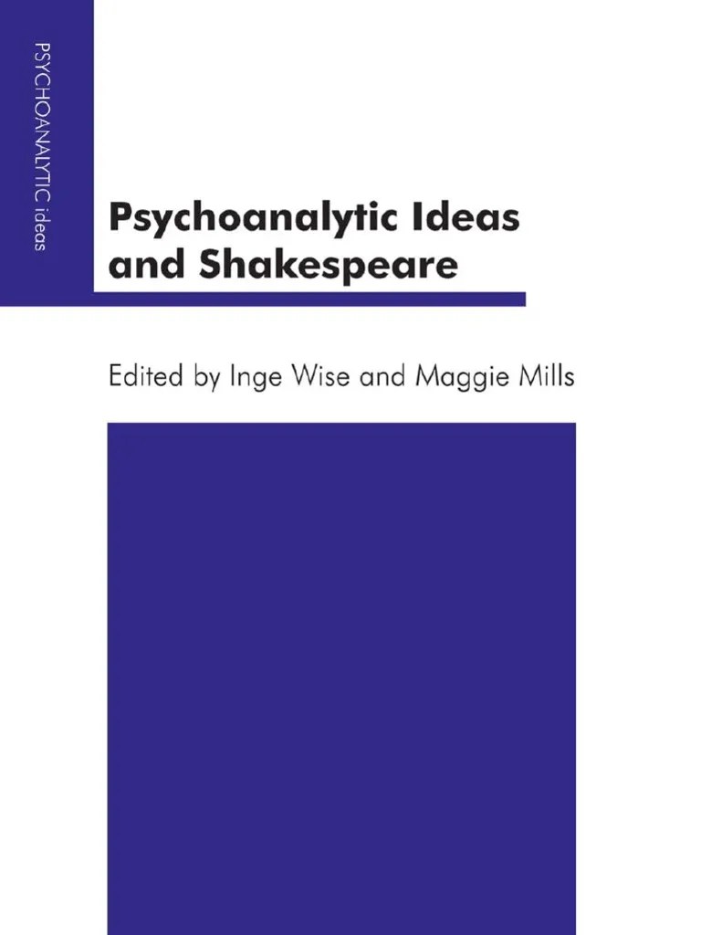 Shame and Jealousy: The Hidden Turmoils Phil Mollon