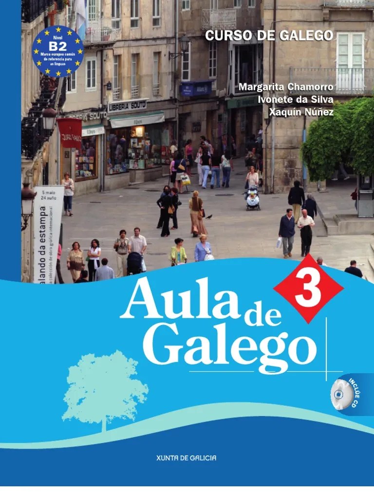 Manual Aula de Galego 3 Libro Completo[1] Copy
