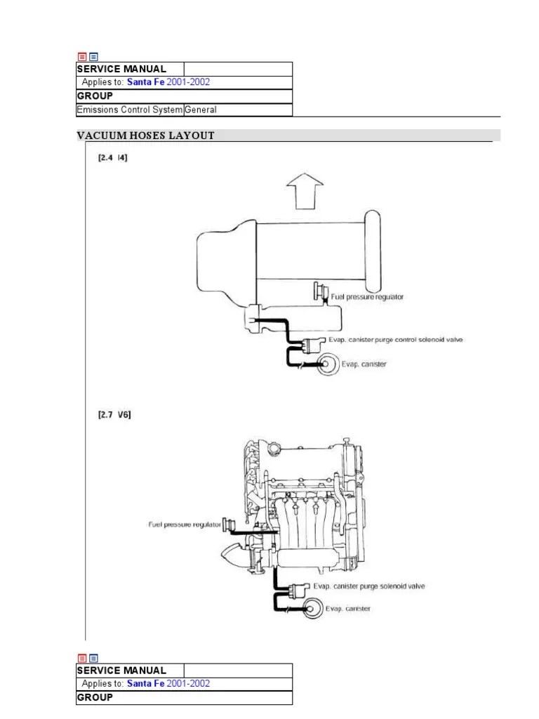 32 2002 Hyundai Sonata Power Steering Hose Diagram