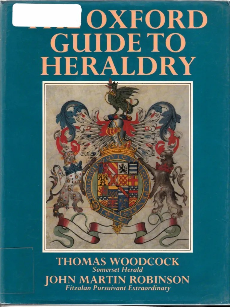 A Complete Guide To Heraldry Pdf Download