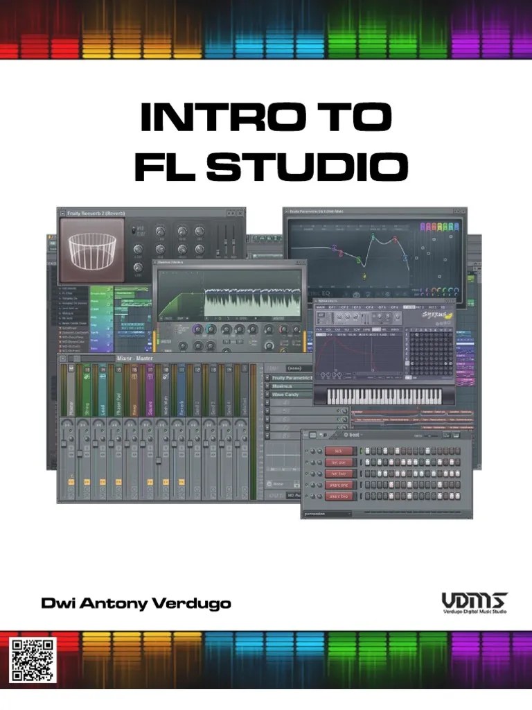 Tutorial FL Studio Basic Part 1 Intro to FL Studio