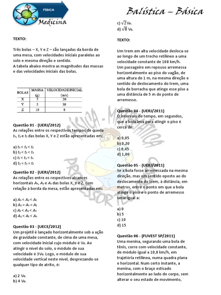 Lançamento Obliquo Exercício (Básico).docx