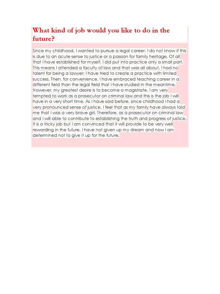 Job Questions PDF Job Security Employment