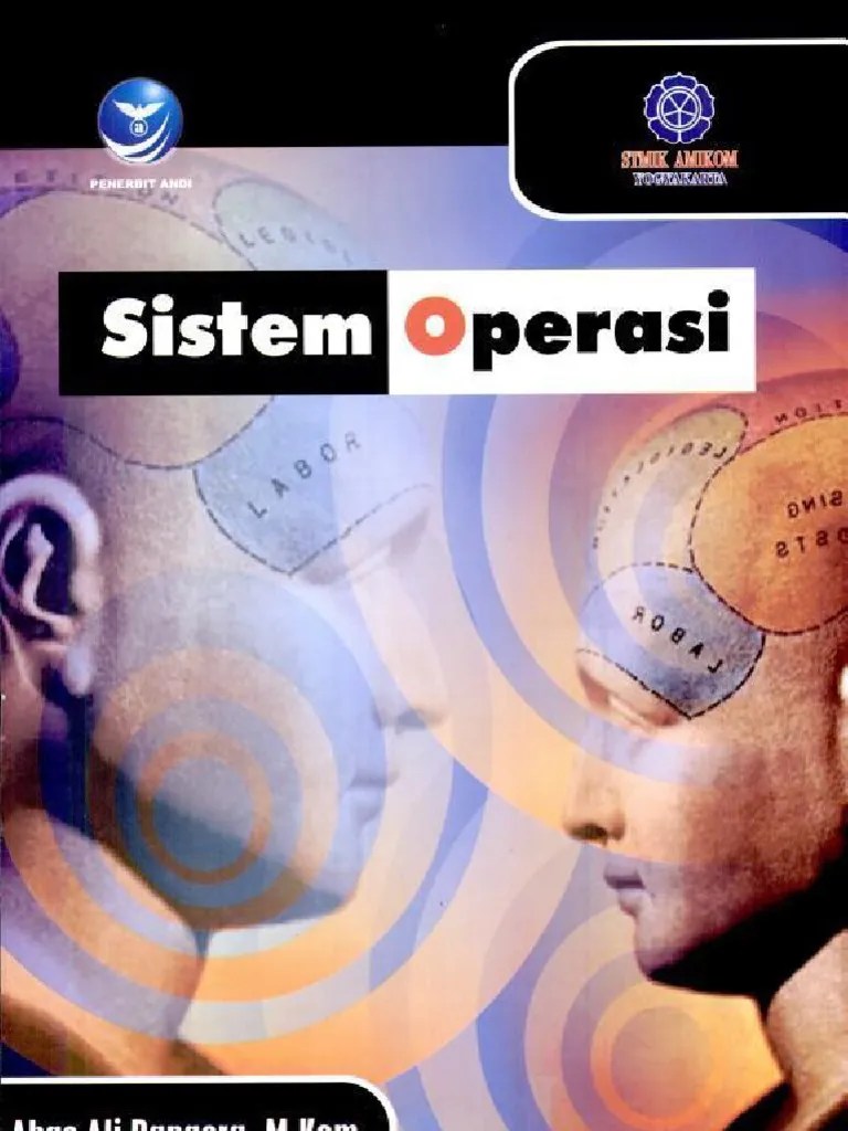 Sistem Operasi Buku