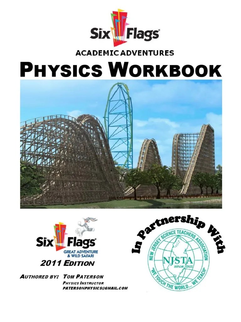 2011 Physics Wor Book Force Acceleration Free 30day