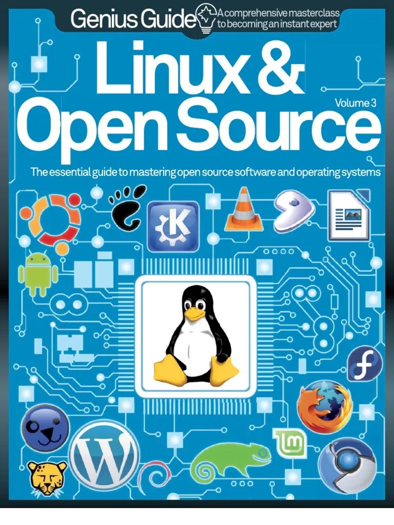 Linux & Open Source Genius Guide Volume 3, 2013 Remote Desktop