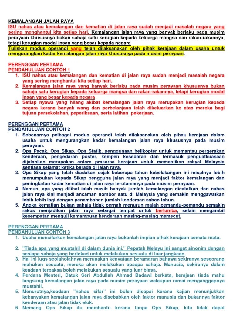 Expensive Artikel Kemalangan Jalan Raya Ideas