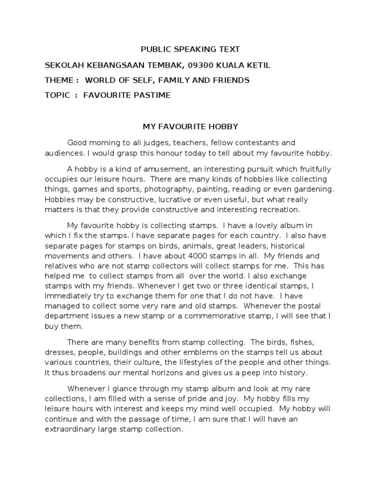 25039285 Public Speaking Text