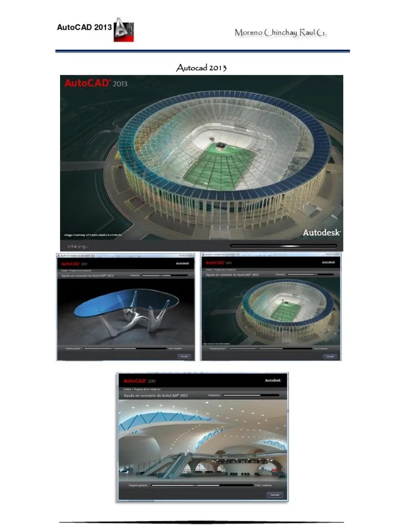 Manual AutoCAD 2013.pdf Microprocessor Mac OS